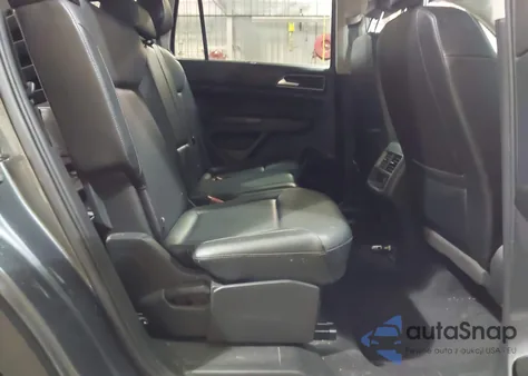 2018 Volkswagen Atlas 3.6L V6 Se W/Technology z USA, uszkodzony, nr VIN 1V2PR2CA7JC570421